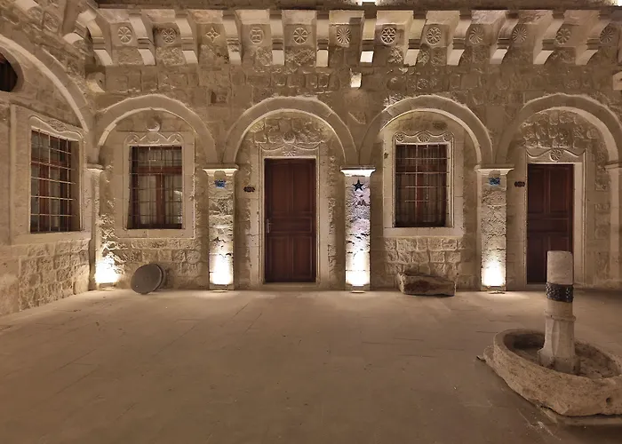 Taru Cave Suites