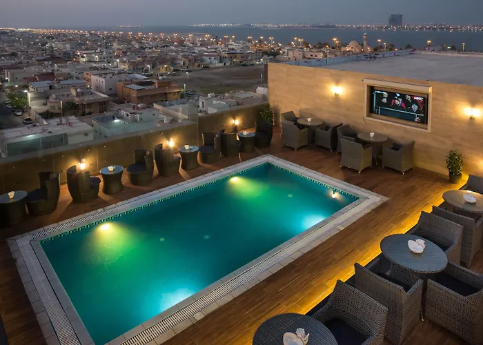 Naviti Warwick Dammam