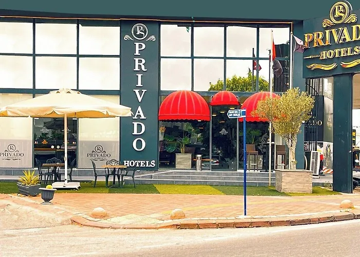 Privado Hotels Antalya