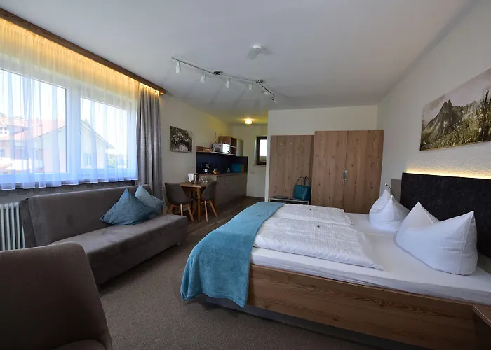 Hotel Allgaeu Garni