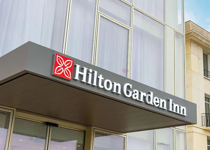 Hilton Garden Inn Tours Centre, France