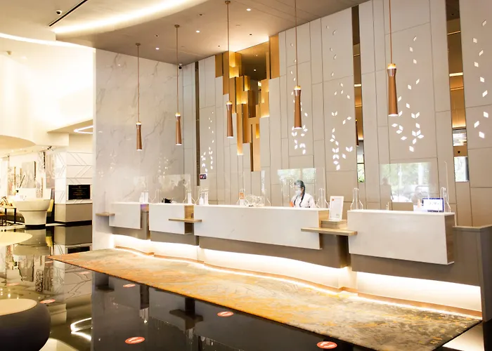 Harris Hotel And Conventions Kelapa Gading Jakarta