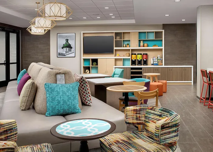 Home2 Suites By Hilton Columbia Southeast Fort Jackson