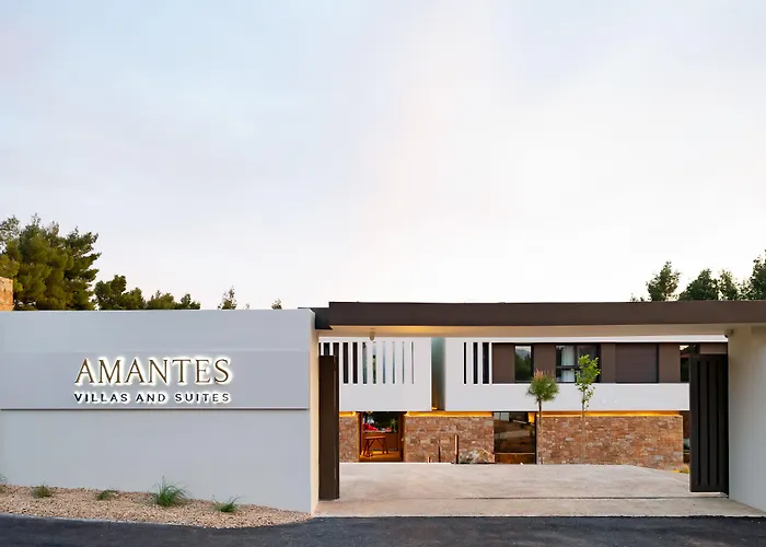 Amantes Villas&Suites