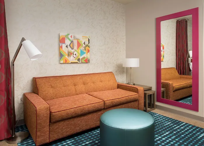 Home2 Suites By Hilton Columbia Southeast Fort Jackson