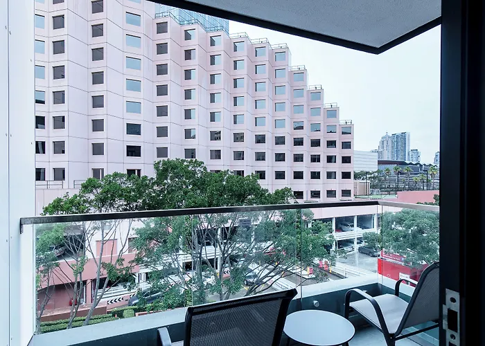 Kith Hotel Darling Harbour