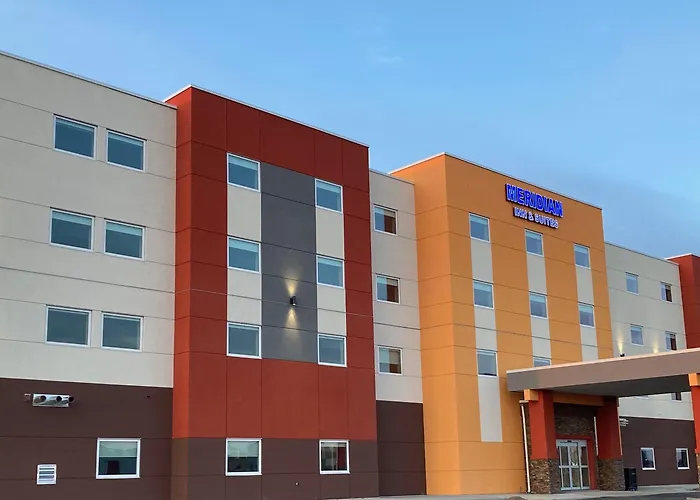 Meridian Inn & Suites Regina Airport