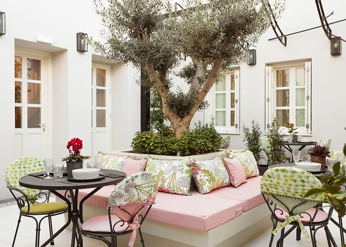 Castro Hotel Syros