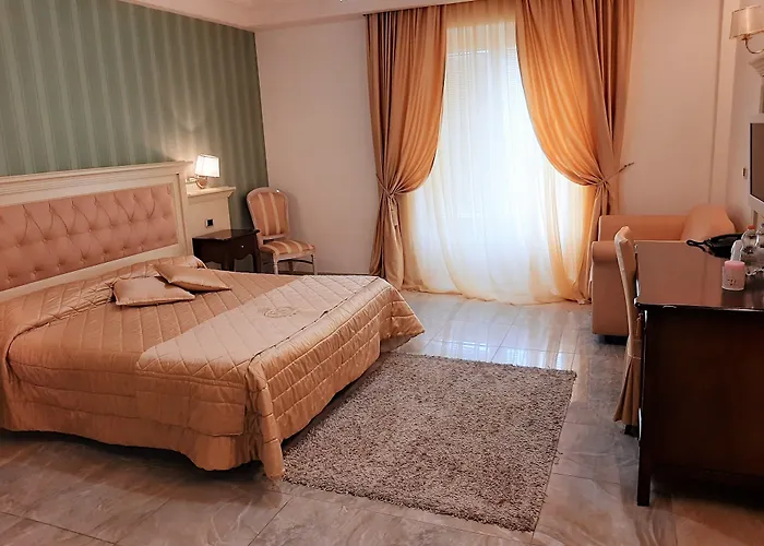 Regina Di Saba - Hotel Villa Per Ricevimenti
