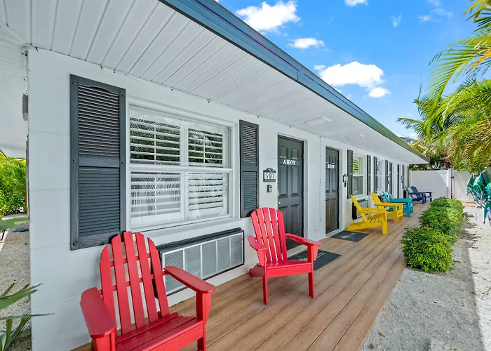 Captain'S Quarters At Anna Maria Island Inn