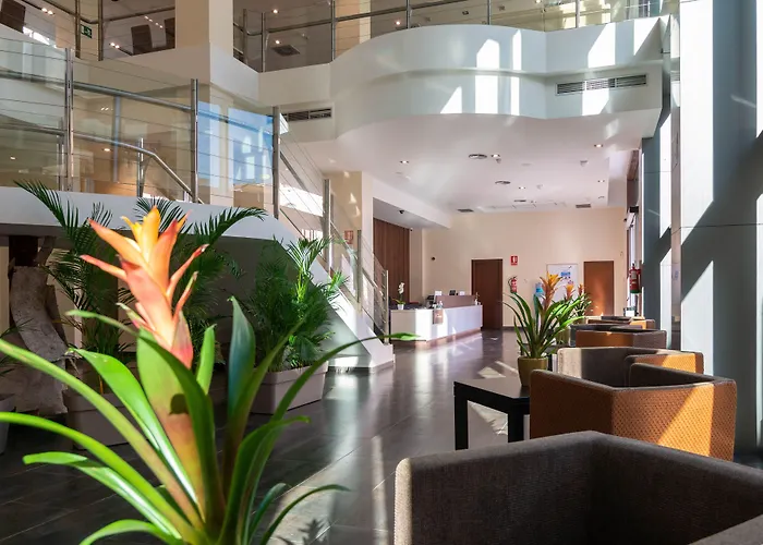 Hotel Ibersol Atrio Del Mar