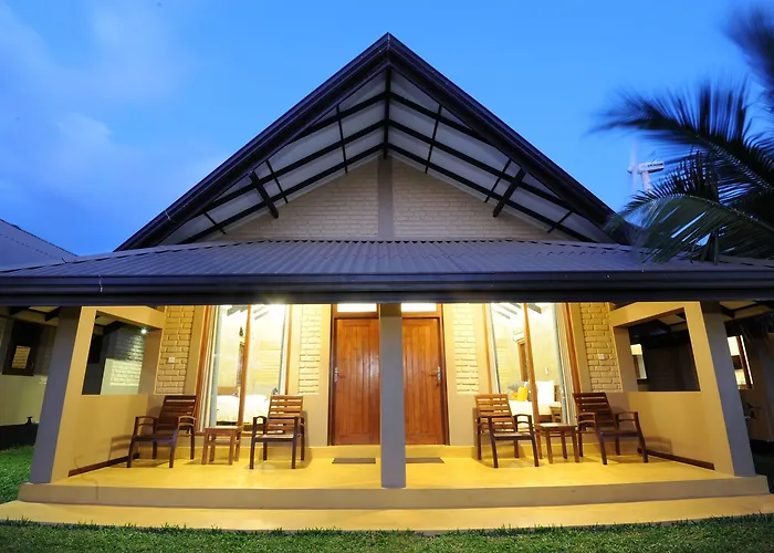 Melheim Beach Resort Kalpitiya - An Escape Into Untouched Coastal Bliss