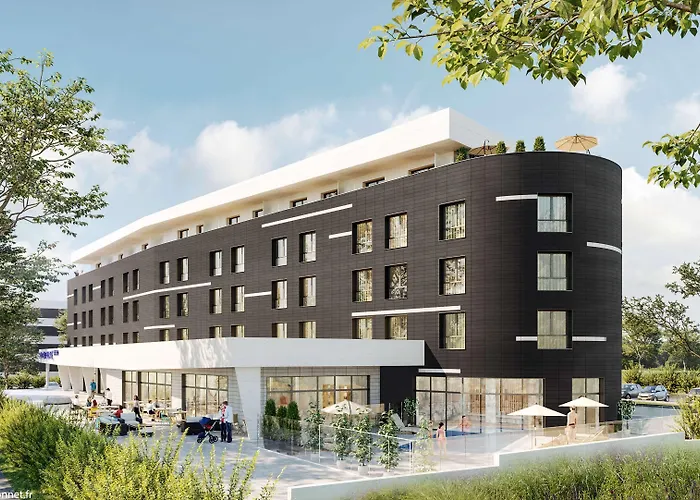 Golden Tulip Reims