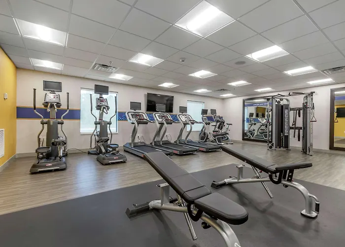 Hampton Inn Camden, Sc