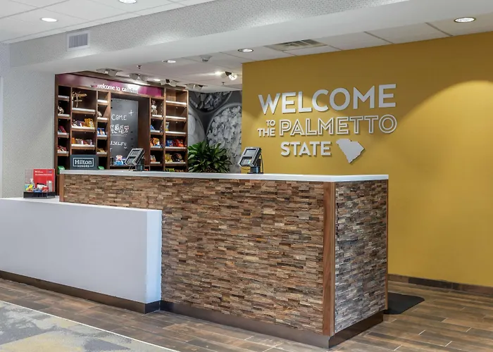 Hampton Inn Camden, Sc