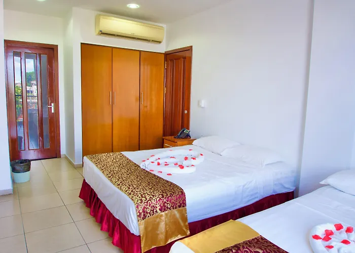 Spanhoek Boutique Hotel