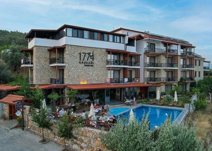1774 Kazdagi Termal Otel