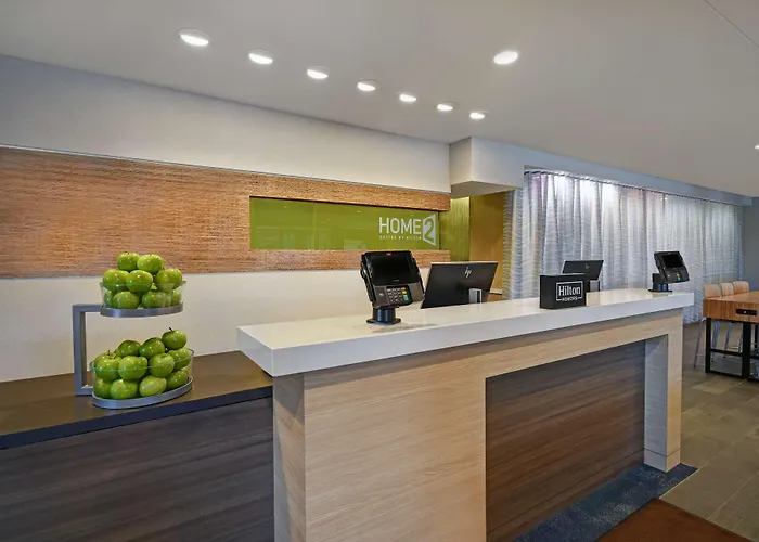 Home2 Suites By Hilton Columbus