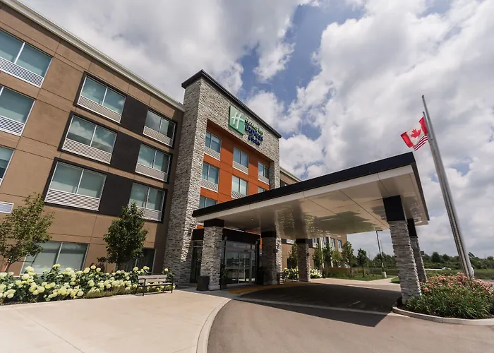 Holiday Inn Express & Suites Welland By Ihg
