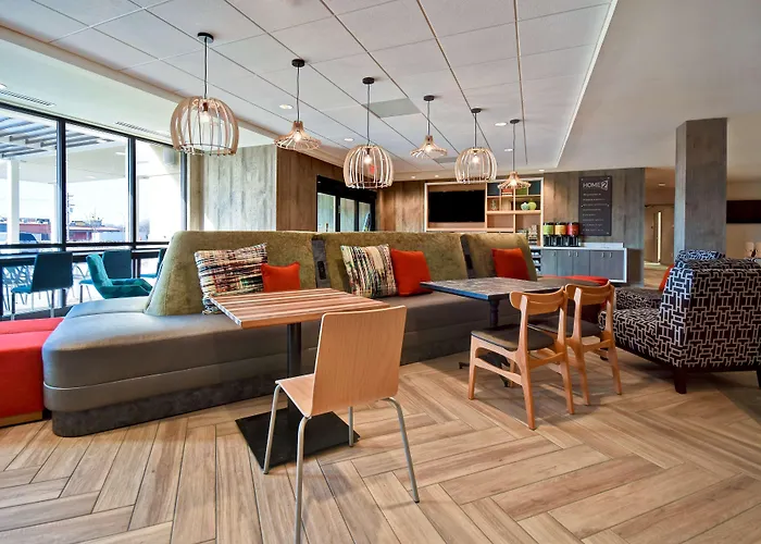 Home2 Suites By Hilton Bowling Green, Oh