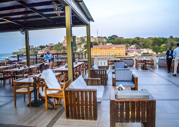 Mamba Point Hotel