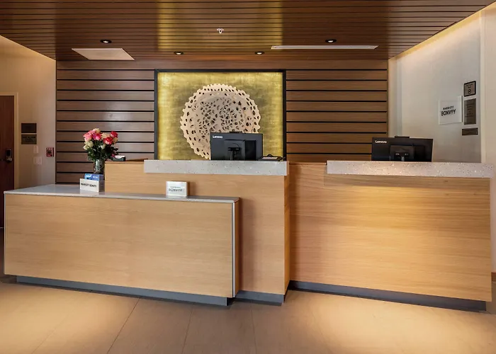 Fairfield Inn & Suites By Marriott Little Rock Airport