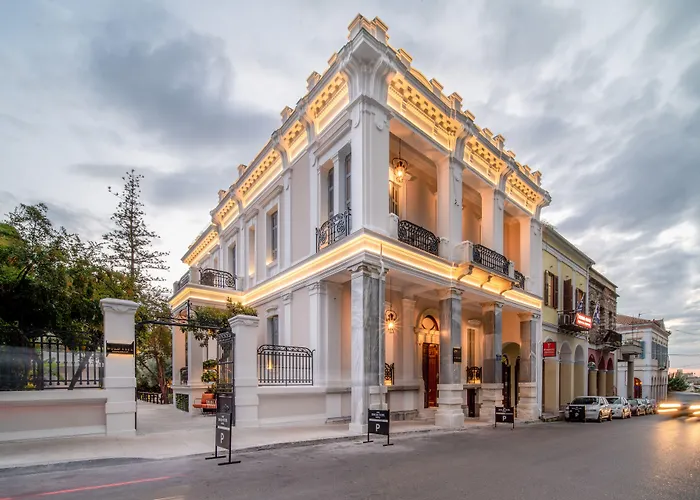 The Bold Type Hotel