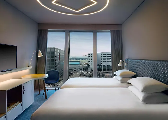 Hyatt Place Zurich Airport The Circle