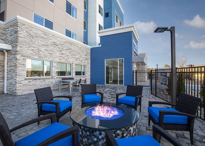 Residence Inn By Marriott Anderson Clemson