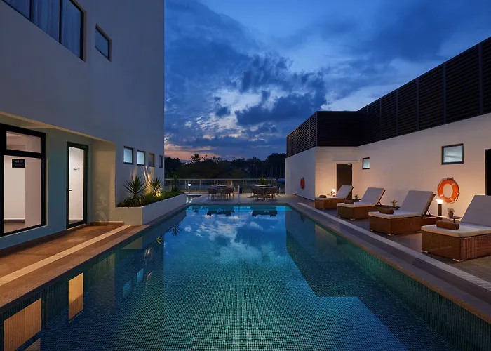 Park Inn By Radisson Putrajaya