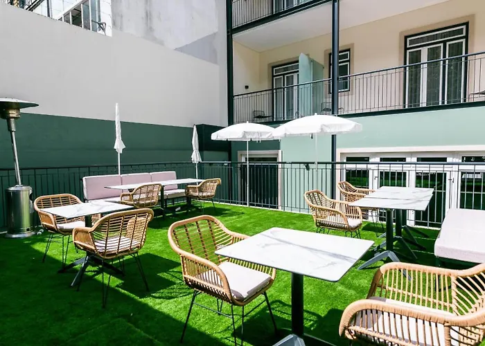 Lx Soho Boutique Hotel By Ridan Hotels