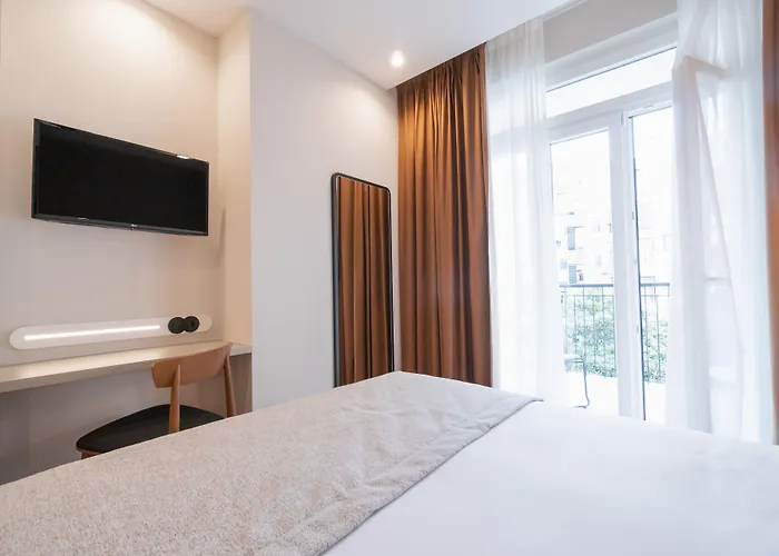 Lx Soho Boutique Hotel By Ridan Hotels