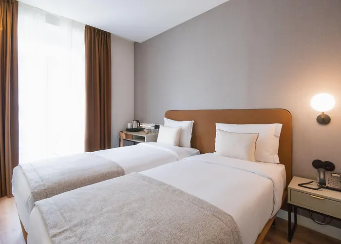 Lx Soho Boutique Hotel By Ridan Hotels
