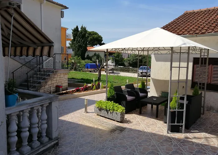 Viktor rooms&apartments Rovinj
