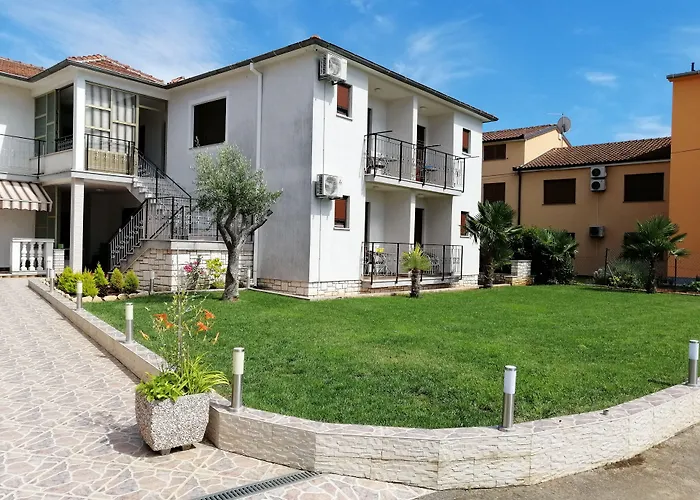 Viktor rooms&apartments Rovinj