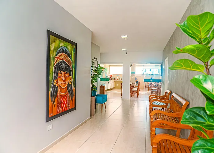 Ubatuba Praia Hotel