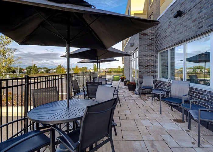 Fairfield By Marriott Inn & Suites Grand Rapids Wyoming