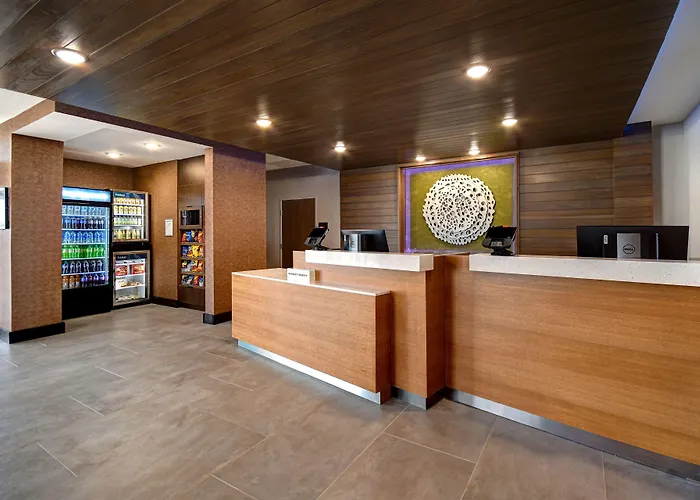 Fairfield By Marriott Inn & Suites Grand Rapids Wyoming