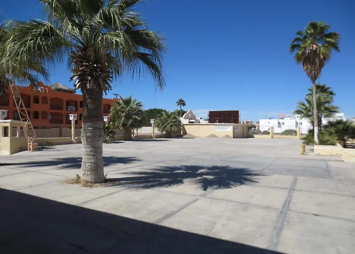Hotel Plaza Penasco