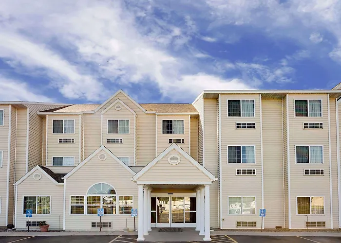 Microtel Inn & Suites By Wyndham Prairie Du Chien