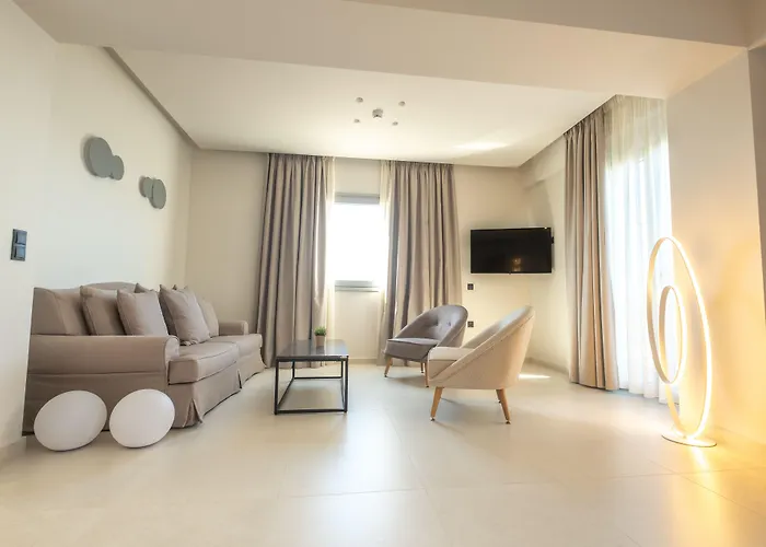 Pefkaki Boutique Hotel Loutraki