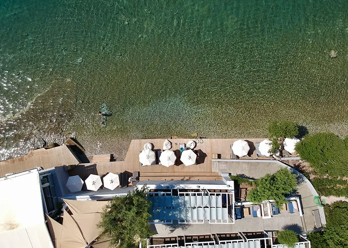 Pefkaki Boutique Hotel Loutraki