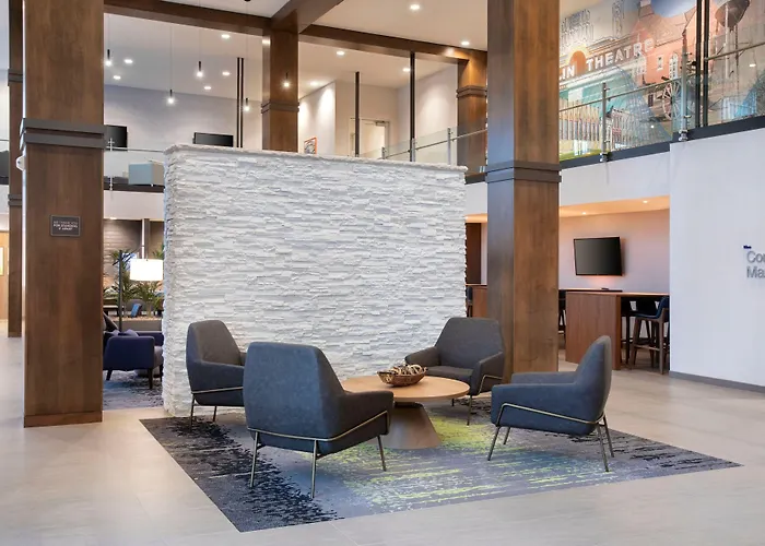 Fairfield By Marriott Inn & Suites Franklin Cool Springs