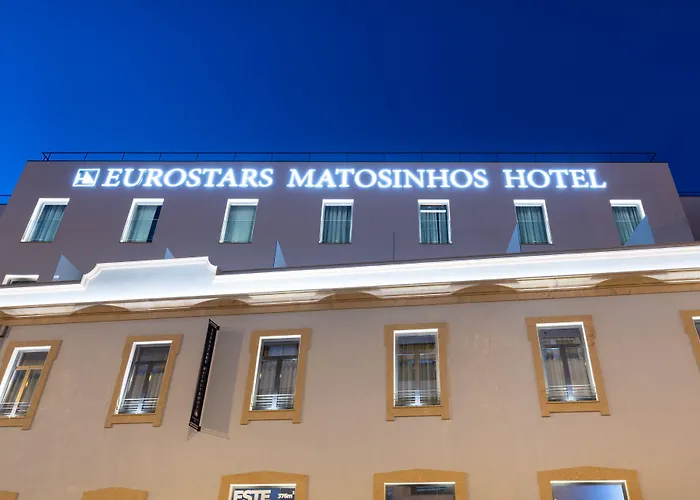 Eurostars Matosinhos