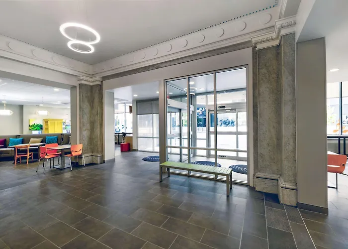 Home2 Suites By Hilton Minneapolis Downtown