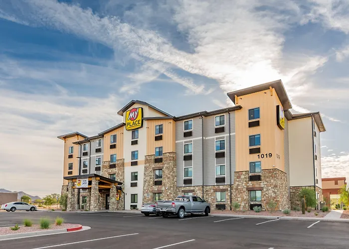 My Place Hotel-Phoenix West/Buckeye, Az