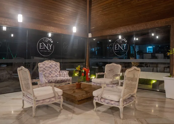 Eny Boutique Hotel & Spa