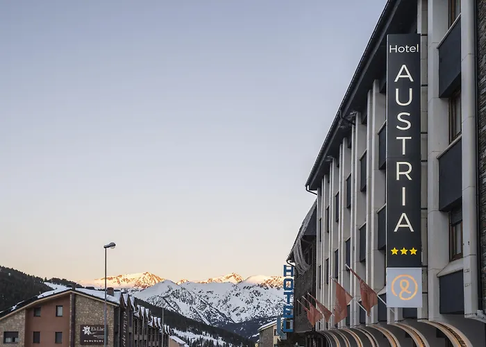 Hotel Austria by Pierre&Vacances Soldeu