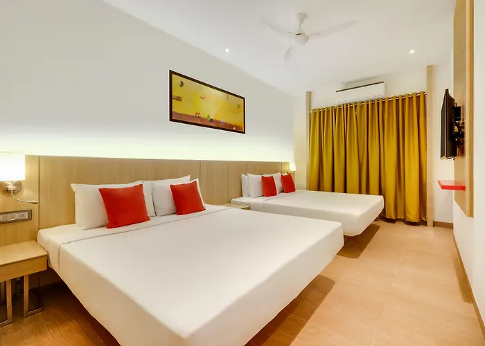 Red Fox By Lemon Tree Hotels, Vijayawada
