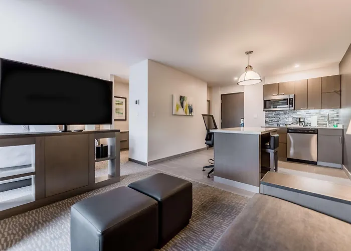 Hyatt House Winnipeg South Outlet Collection